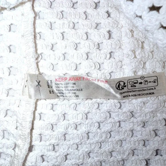 NWT FP Beach | Free People Cabana Fauxchet 2-Piece Set Swim Coverup | Size XS - Picture 16 of 16